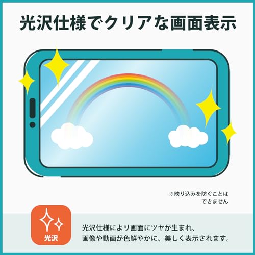 Kayo&Karin フィルム ‎FieldNew 一酸化炭素チェッカー FN035A 向けの 保護フィルム まるで貼ってないかのように美しい 超透明 日本製